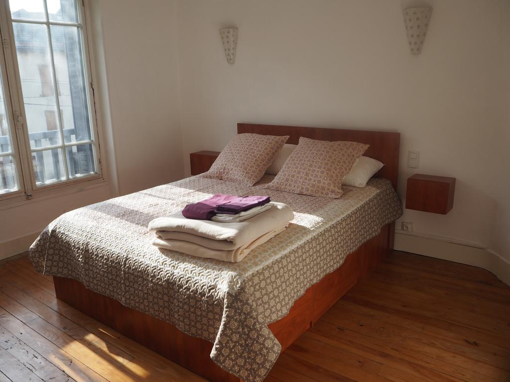 Pyrenees - Le Nid D'Ax Apartment Акс-ле-Терм Екстериор снимка